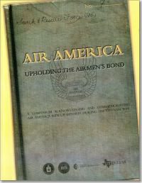 Air America: Upholding the Airmen's Bond (Book and DVD)