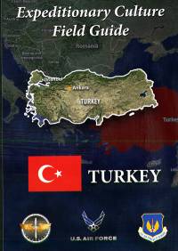 Expeditionary Culture Field Guide: Turkey