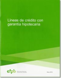 Lineas de Credito con Garanta Hipotecaria (Spanish Language Publication) (Package of 100)