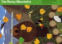 Rocky Mountains (Small Poster) (Poster)