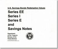 June 2017-nov.2017; U. S. Savings Bond Redemption Values Series Ee Series I Series E      And Savings Notes