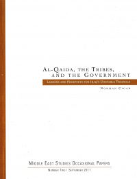 Al-Qaida, the Tribes, and the Government: Lessons and Prospects for Iraq's Unstable Triangle