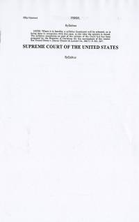 17-71; 2018 Supreme Court The Individual Slip Opinions Term Of Court