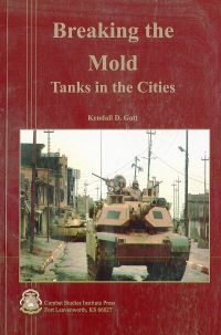 Breaking the Mold: Tanks in the Cities (eBook)