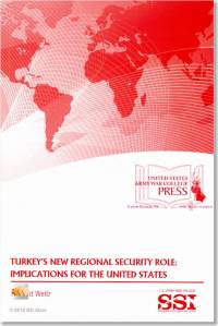 Turkey's New Regional Security Role: Implications for the United States