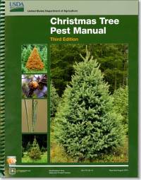 Christmas Tree Pest Manual