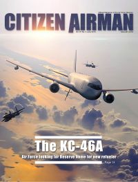 Citizen Airman, Official Magazine of the Air Force Reserve