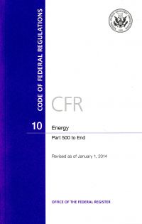 Code of Federal Regulations, Title 49, Transportation, Pt. 300-399, Revised as of October 1, 2014