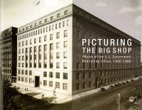 Picturing the Big Shop: Photos of the U.S. Government Publishing Office, 1900-1980