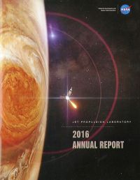 2016 JPL Annual Report