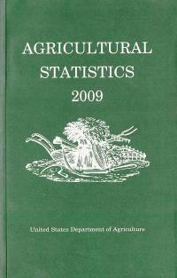 Agricultural Statistics: 2009 (eBook)