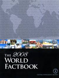 The World Factbook, 2008