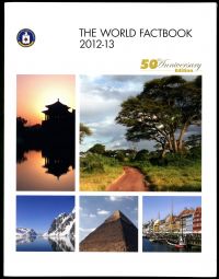 The World Factbook 2012-13