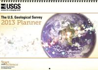 U.S. Geological Survey 2013 Planner