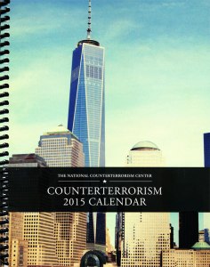 2015 Counterterrorism Calendar