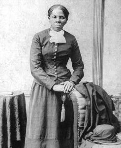 Harriet Tubman (Library of Congress)