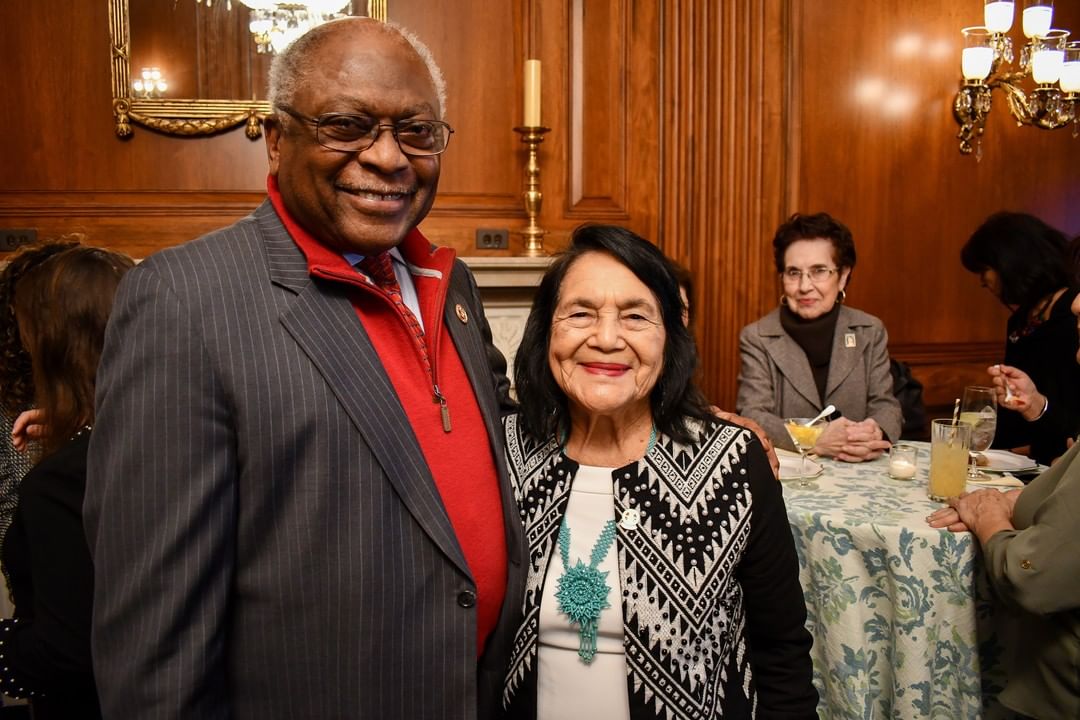 Dolores Huerta has fought tirelessly for the rights of women, workers, and immigrants, becoming a civil and labor rights champion. Pleased to see her honored at Speaker Pelosi’s Women’s History Month Reception for her decades of activism and leadership.
.
.
.
.
.
.
.
#womenshistorymonth #doloreshuerta #civilrights #laborrights #activism