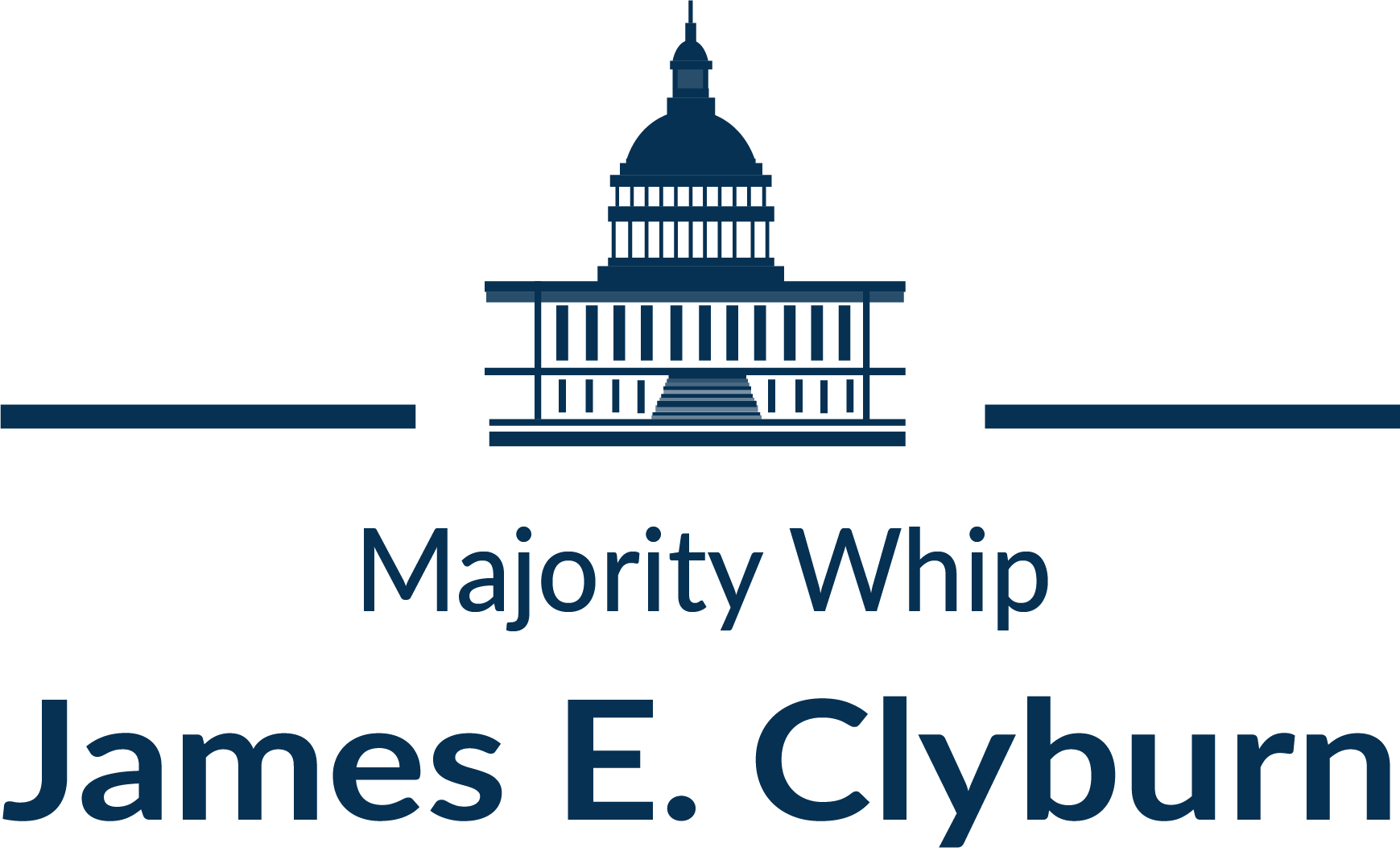 Majority Whip James Clyburn