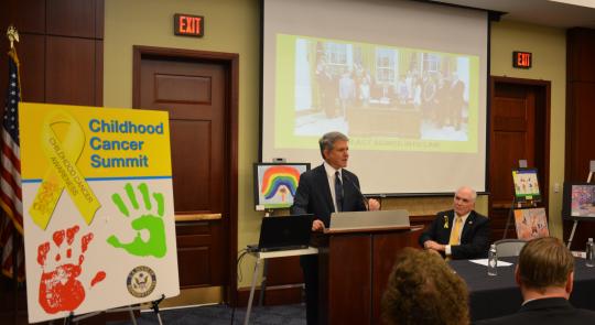 9th Annual Childhood Cancer Summit feature image