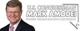 Congressman Mark Amodei