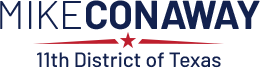 Mike Conaway 11th District of Texas