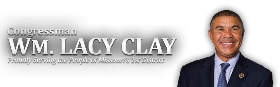Congressman Lacy Clay