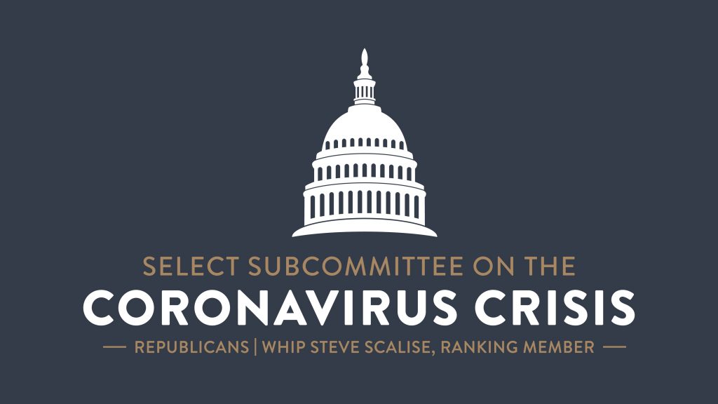 Featured image for The Republican Plan for the Select Subcommittee on the Coronavirus Crisis