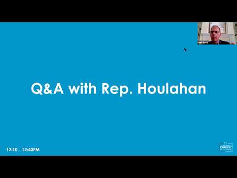 Economic Round Table With Rep. Houlahan 08.13.2020