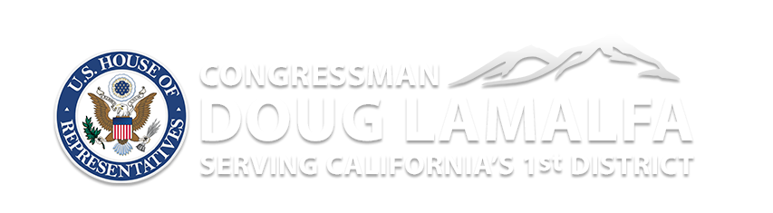 Congressman  Doug LaMalfa