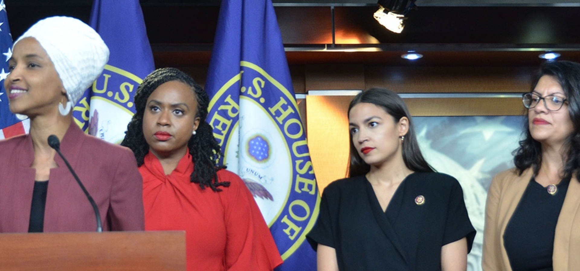 Omar, Tlaib, Ocasio-Cortez & Pressley Lead Call for International Investigation Into Alleged DHS Human Rights Abuses