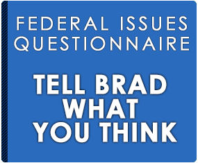 Federal Issues Questionnaire
