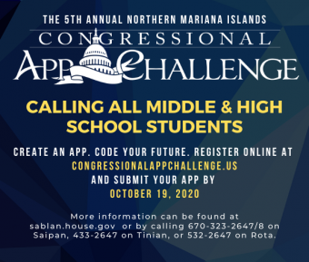 Register Now for the 2020 Congressional App Challenge feature image