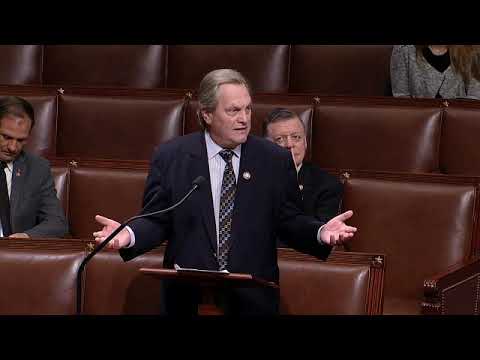 Congressman Simpson Speaks on FY19 Interior Appropriations