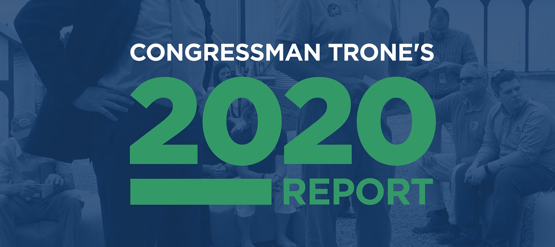 AMIDST COVID-19 CRISIS, NEW REPORT SHOWS TRONE HELPED RECORD NUMBER OF CONSTITUENTS IN 2020, SECURED LEGISLATIVE VICTORIES FOR OPIOID EPIDEMIC, CRIMINAL JUSTICE REFORM, AND MENTAL HEALTH