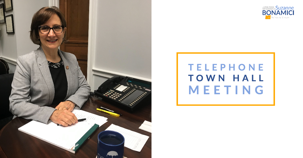 telephone town hall meeting