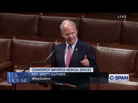 Guthrie Floor Remarks on Health Care Bills