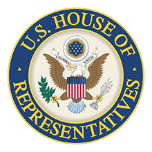 U.S. House of Represenatives seal