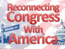 Reconnecting Congress with America