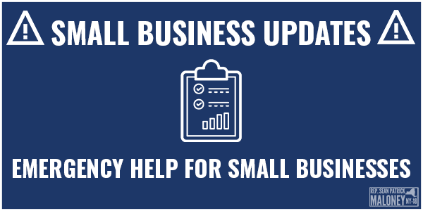 Small Business Updates