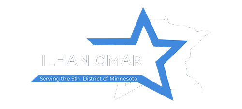 Representative Ilhan Omar