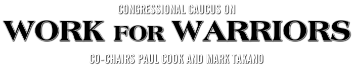 Work for Warriors Caucus