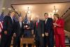Speaker John Boehner awards the Congressional Gold Medal