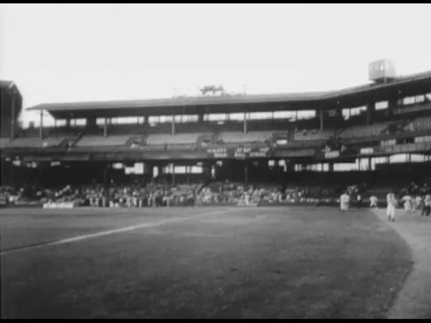 Congressional Baseball Game 1956