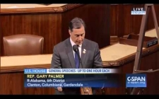 Palmer Speaking on the Budget