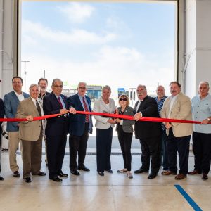 Brownley Attends Ribbon Cutting Ceremony for Gold Coast Transit District’s New Maintenance and Operations Facility in Oxnard