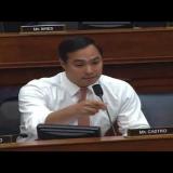 Castro Speaks About Humanitarian Crisis in Burma During Foreign Affairs Committee Meeting