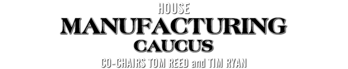 House Manufacturing Caucus