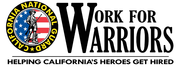 Work for Warriors logo