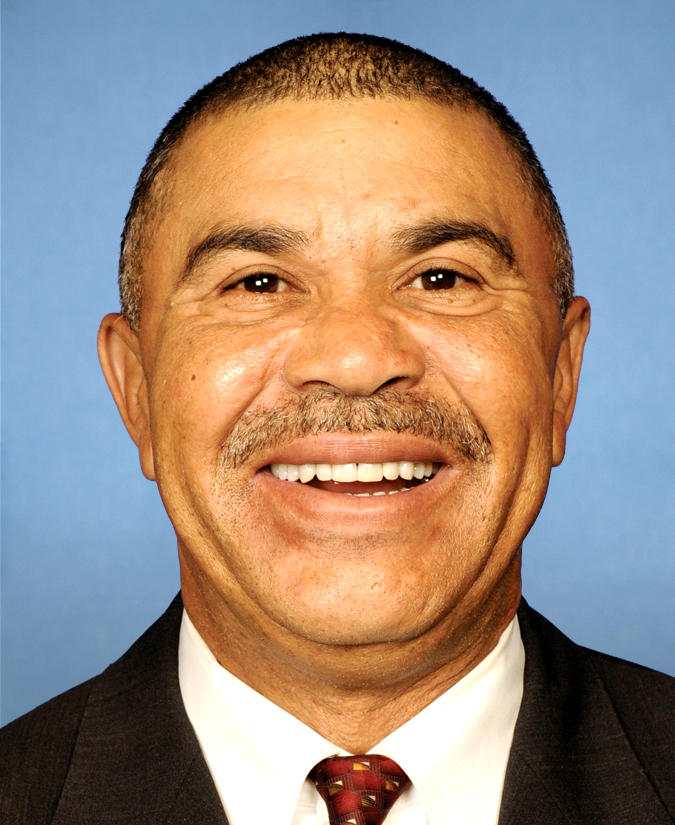 William Lacy Clay Photo