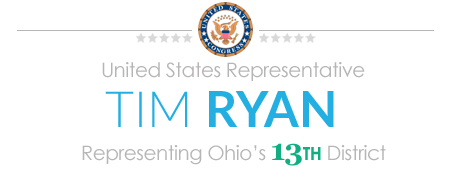Congressman Tim Ryan